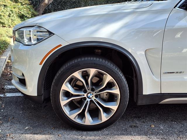 used 2018 BMW X5 car, priced at $19,998