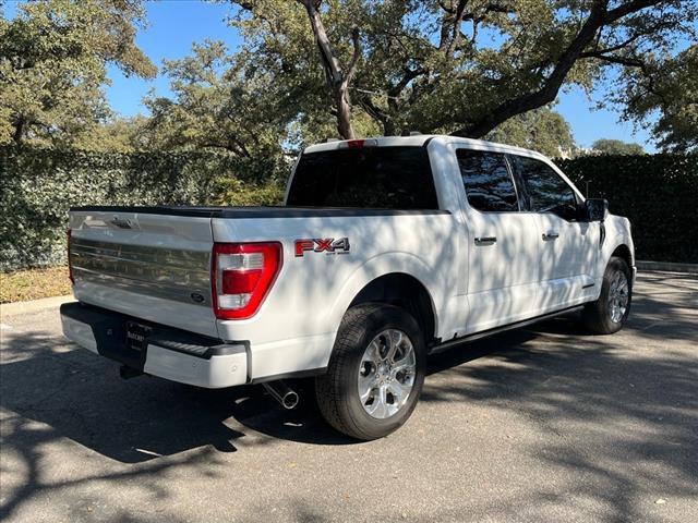 used 2021 Ford F-150 car, priced at $44,999