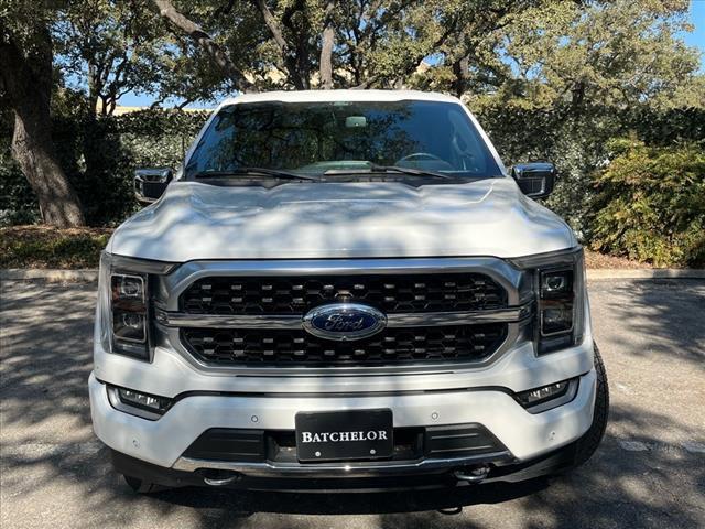 used 2021 Ford F-150 car, priced at $44,999