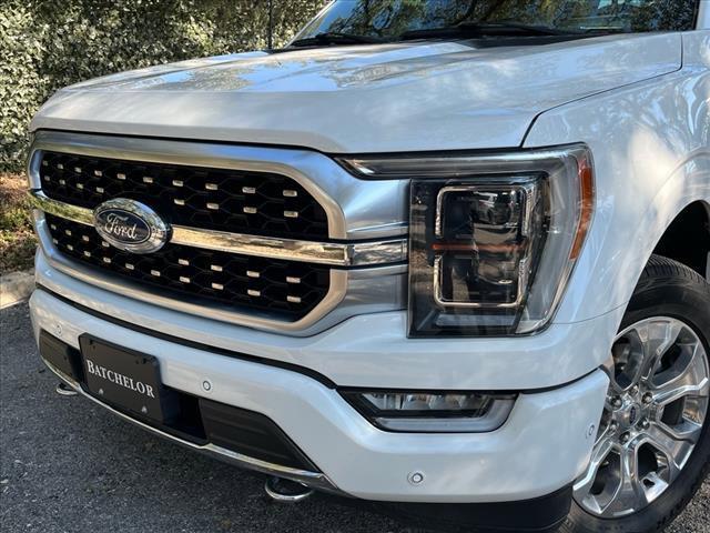 used 2021 Ford F-150 car, priced at $44,999