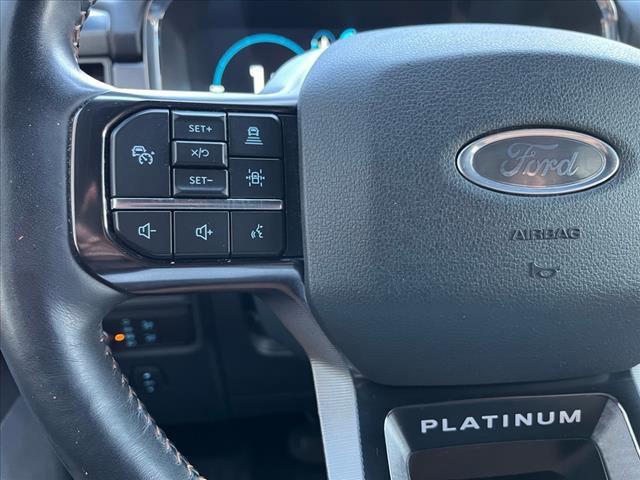 used 2021 Ford F-150 car, priced at $44,999