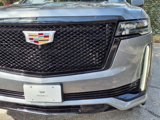 used 2021 Cadillac Escalade car, priced at $58,818