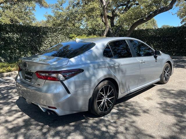 used 2023 Toyota Camry car, priced at $24,988