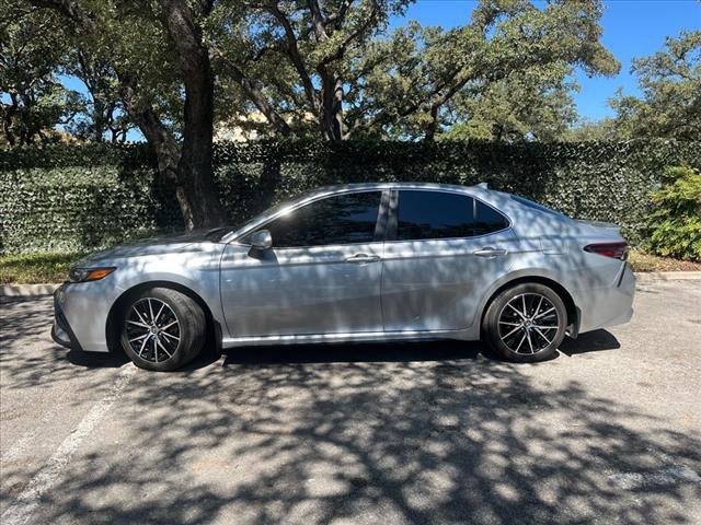 used 2023 Toyota Camry car, priced at $24,988