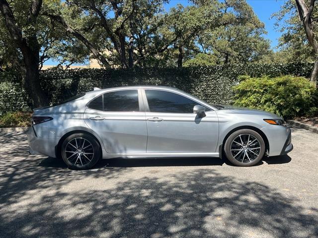 used 2023 Toyota Camry car, priced at $24,988