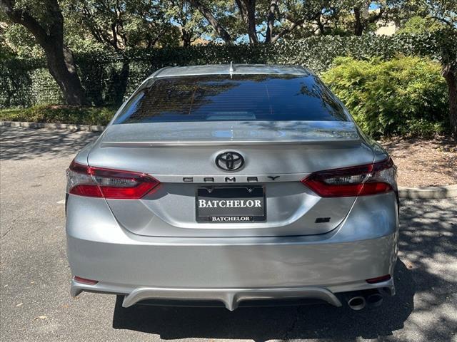 used 2023 Toyota Camry car, priced at $24,988