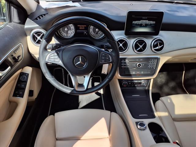 used 2016 Mercedes-Benz GLA-Class car, priced at $14,998