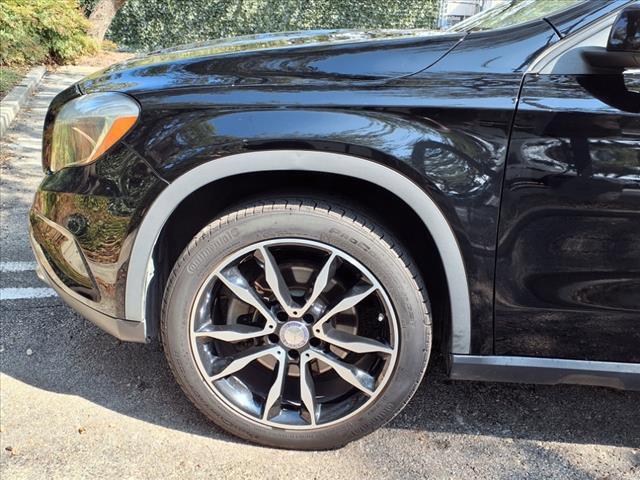 used 2016 Mercedes-Benz GLA-Class car, priced at $14,998