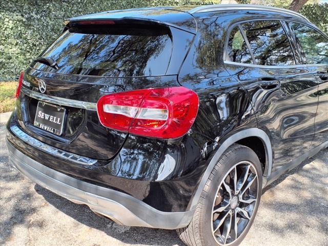 used 2016 Mercedes-Benz GLA-Class car, priced at $14,998