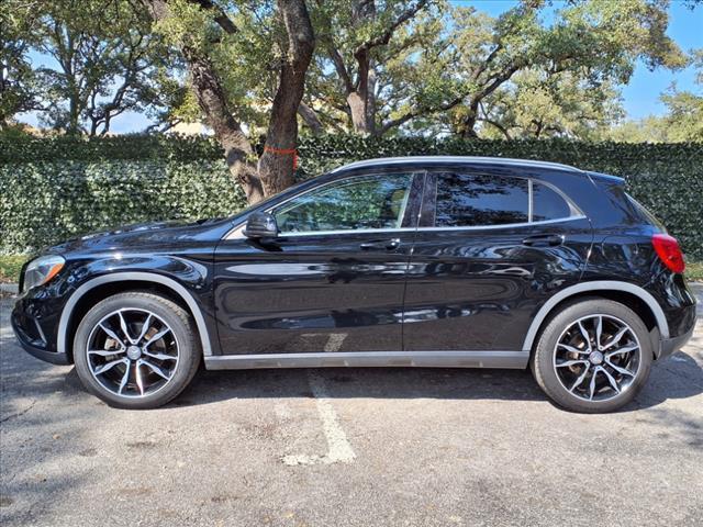 used 2016 Mercedes-Benz GLA-Class car, priced at $14,998