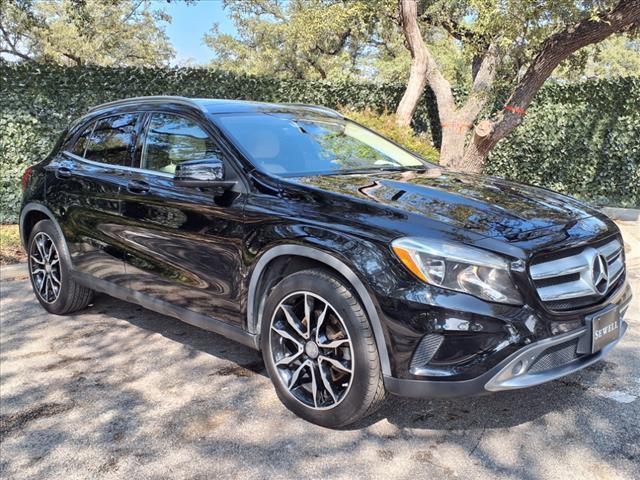 used 2016 Mercedes-Benz GLA-Class car, priced at $14,998