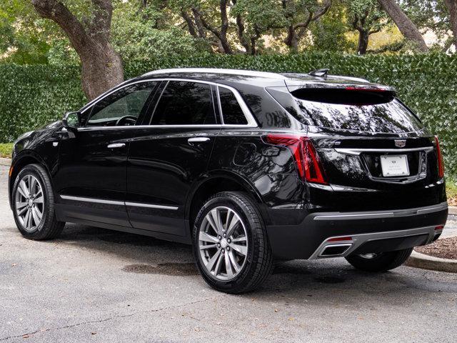 used 2021 Cadillac XT5 car, priced at $28,911