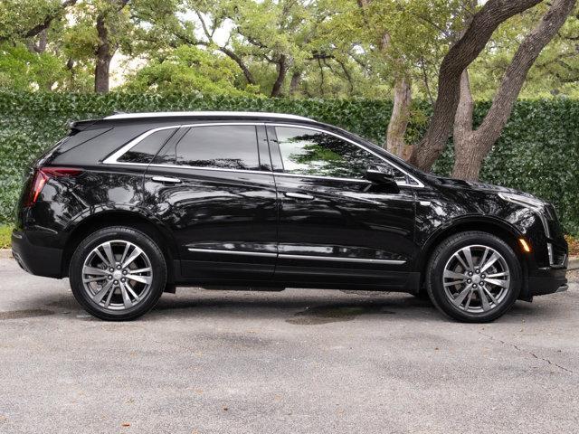 used 2021 Cadillac XT5 car, priced at $28,911