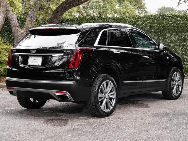 used 2021 Cadillac XT5 car, priced at $28,911