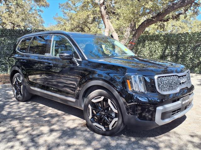 used 2023 Kia Telluride car, priced at $36,999