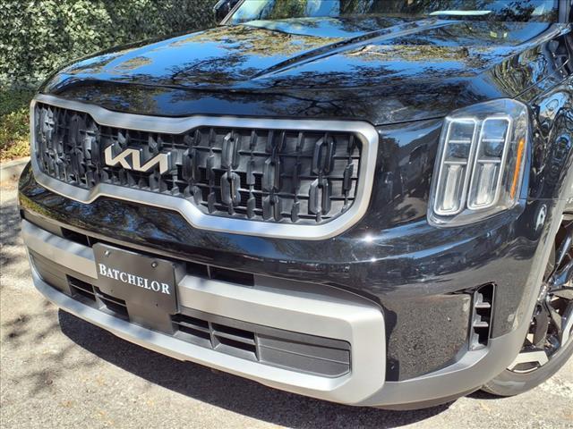 used 2023 Kia Telluride car, priced at $36,999