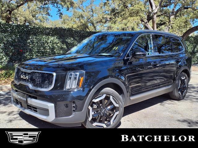 used 2023 Kia Telluride car, priced at $36,999