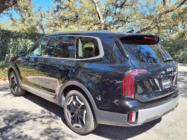 used 2023 Kia Telluride car, priced at $36,999