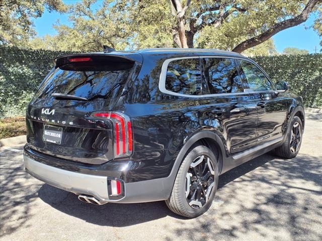 used 2023 Kia Telluride car, priced at $36,999