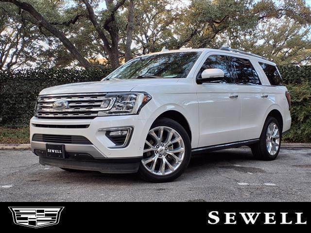 used 2019 Ford Expedition car, priced at $26,818