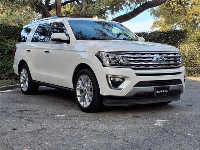 used 2019 Ford Expedition car, priced at $26,818