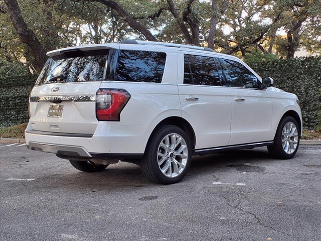 used 2019 Ford Expedition car, priced at $26,818