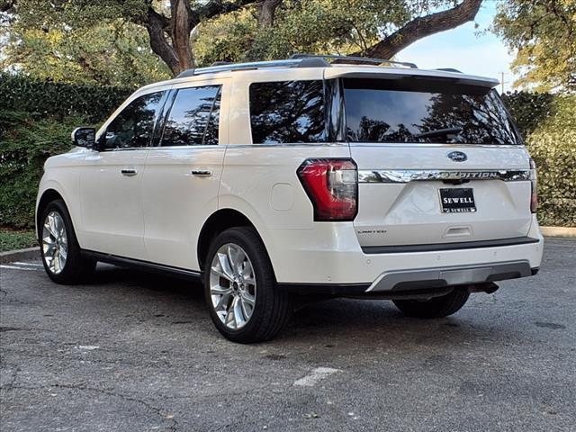 used 2019 Ford Expedition car, priced at $26,818