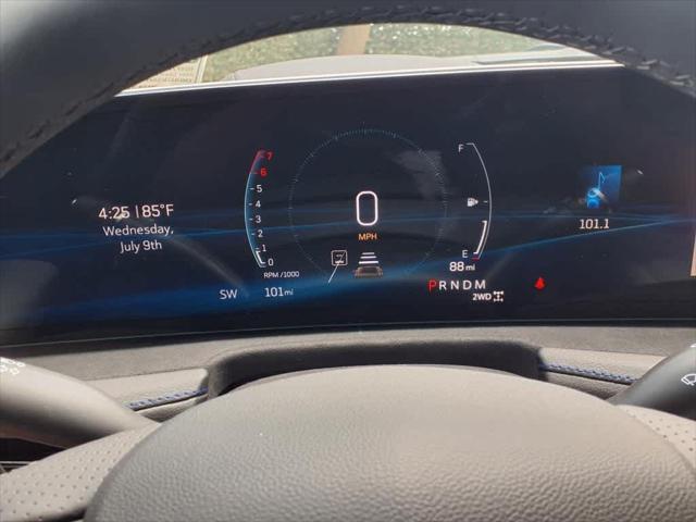 used 2024 Cadillac XT4 car, priced at $48,818