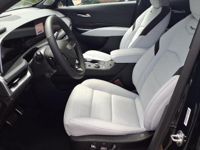 used 2024 Cadillac XT4 car, priced at $48,818