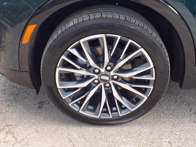 used 2024 Cadillac XT4 car, priced at $48,818
