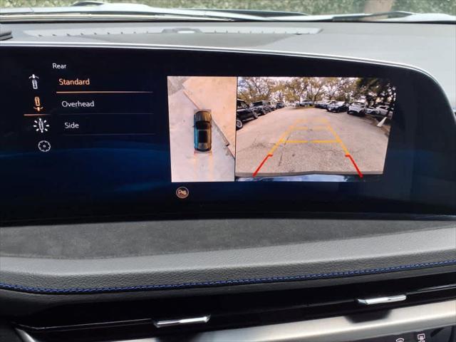 used 2024 Cadillac XT4 car, priced at $48,818