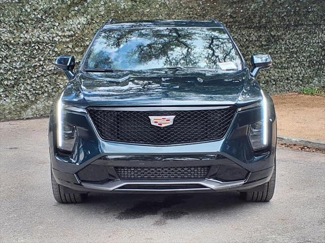 used 2024 Cadillac XT4 car, priced at $48,818