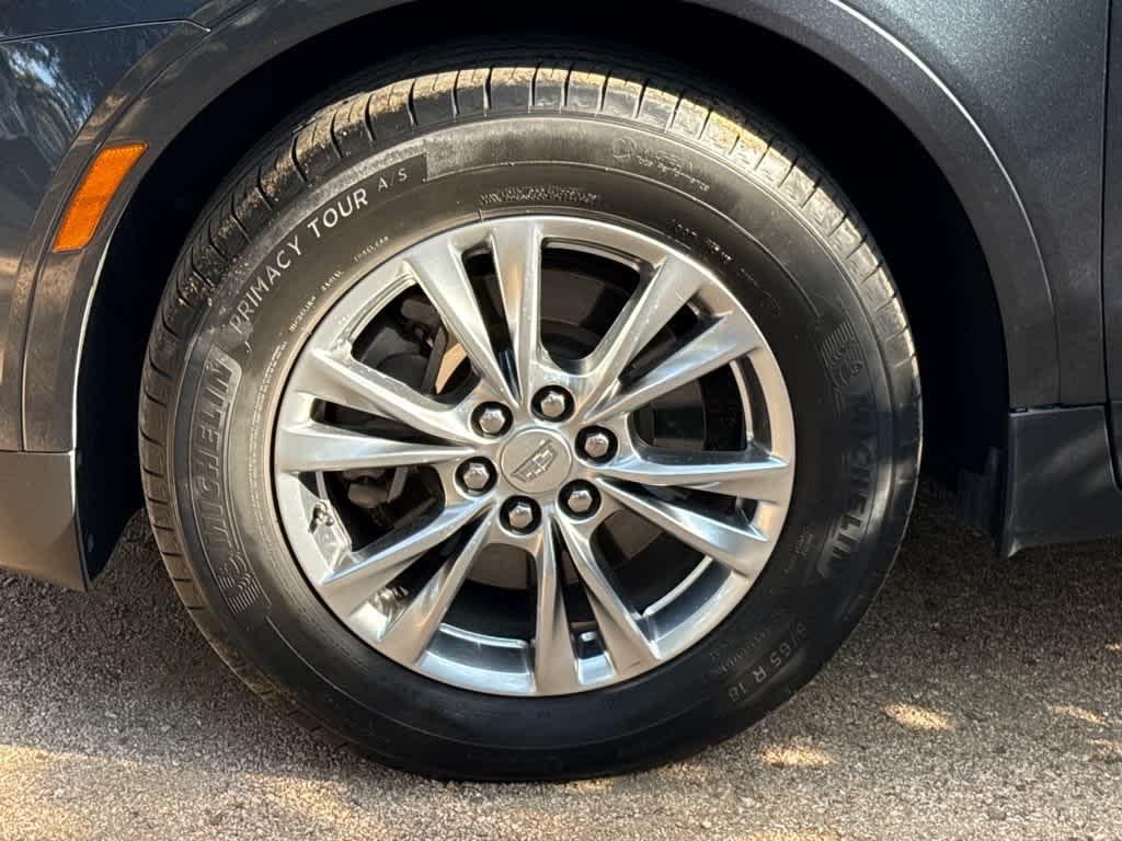 used 2020 Cadillac XT5 car, priced at $24,998