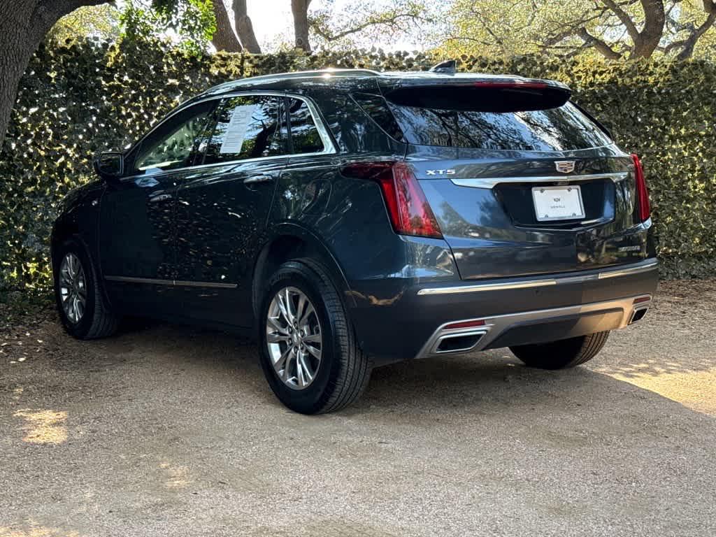 used 2020 Cadillac XT5 car, priced at $24,998