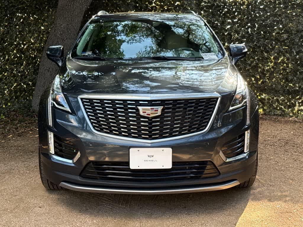 used 2020 Cadillac XT5 car, priced at $24,998