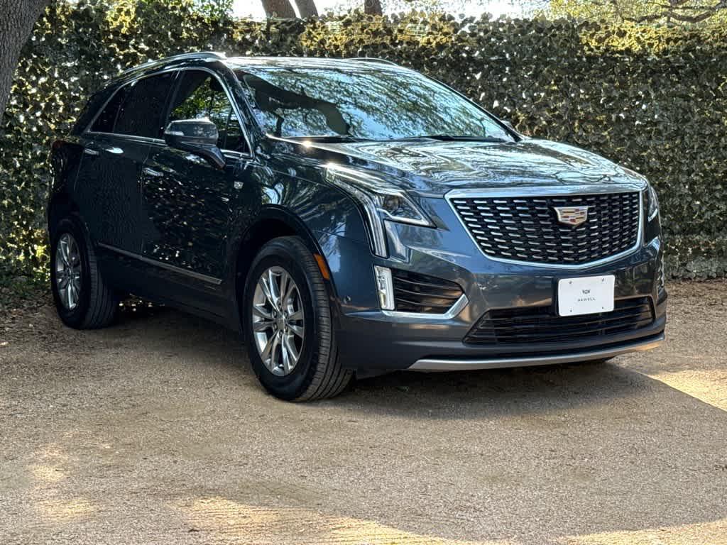 used 2020 Cadillac XT5 car, priced at $24,998
