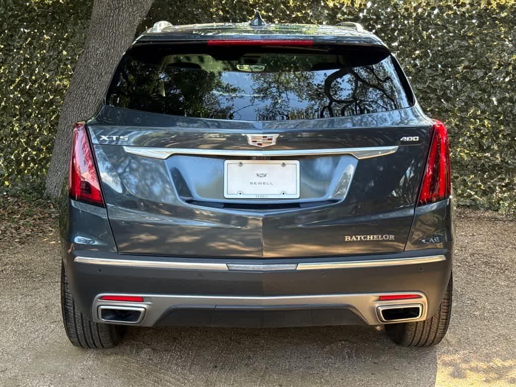 used 2020 Cadillac XT5 car, priced at $24,998