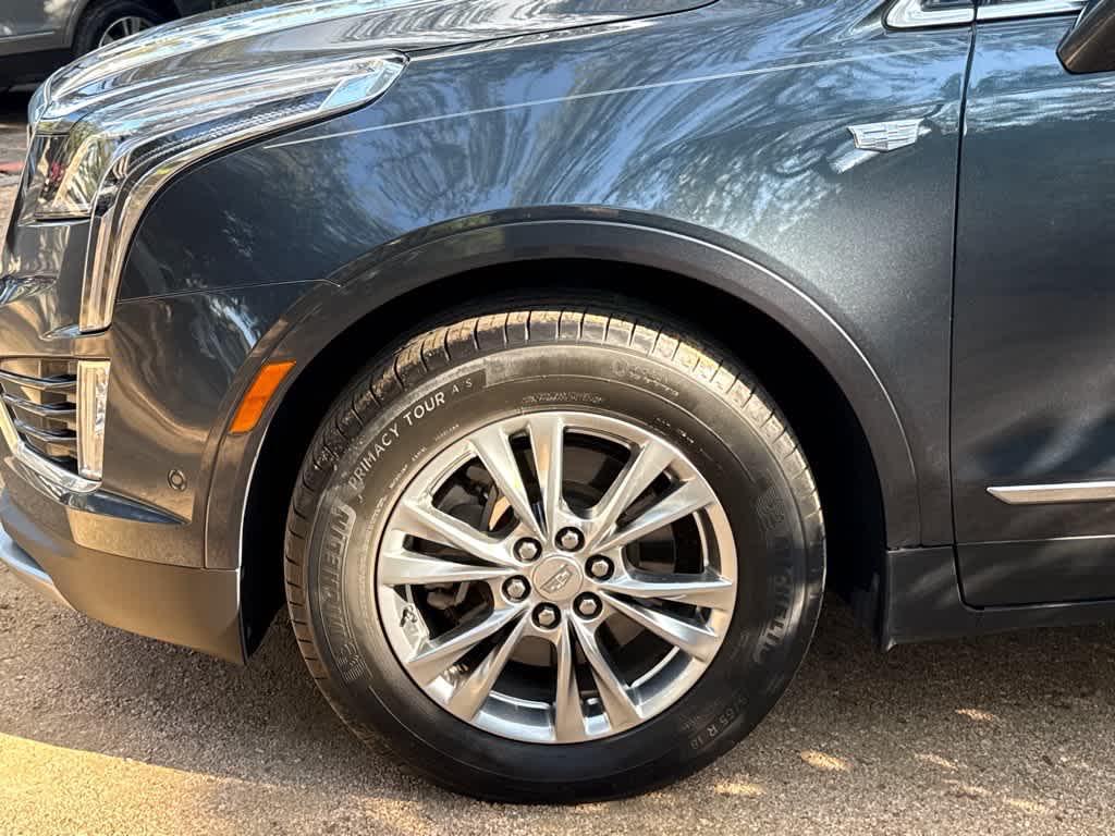 used 2020 Cadillac XT5 car, priced at $24,998