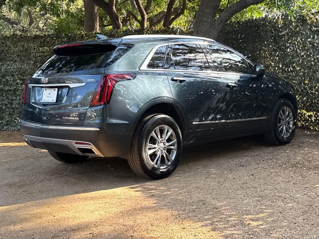 used 2020 Cadillac XT5 car, priced at $24,998