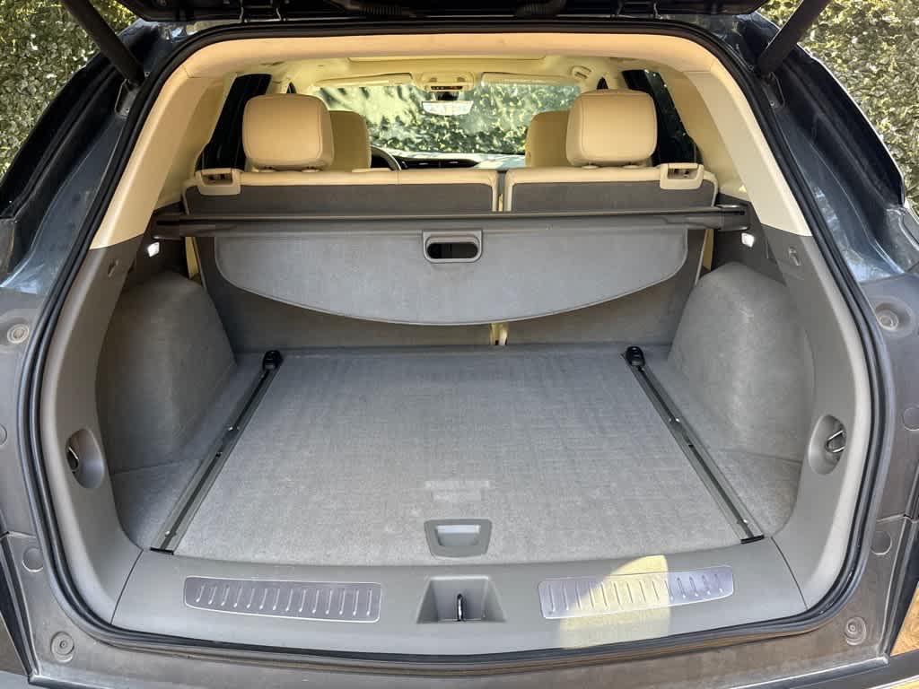 used 2020 Cadillac XT5 car, priced at $24,998