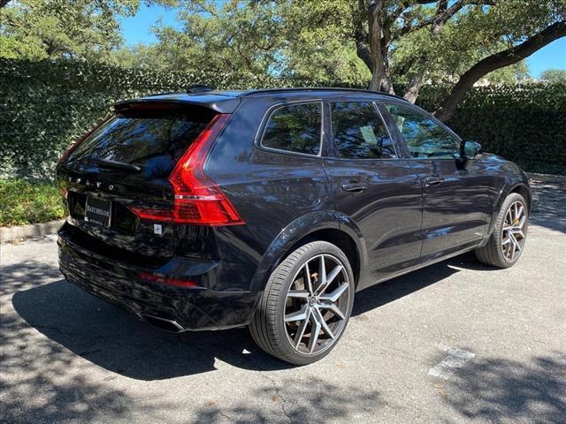 used 2020 Volvo XC60 Recharge Plug-In Hybrid car, priced at $28,988