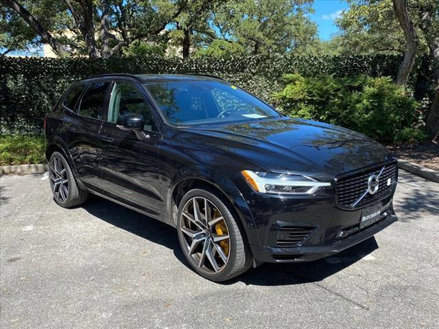 used 2020 Volvo XC60 Recharge Plug-In Hybrid car, priced at $28,988