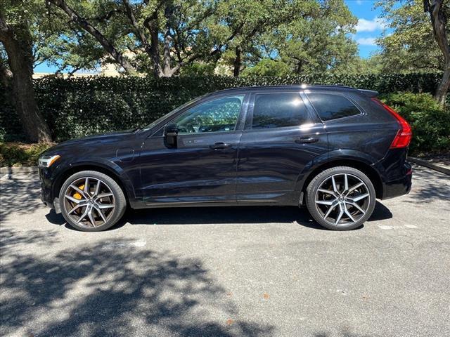 used 2020 Volvo XC60 Recharge Plug-In Hybrid car, priced at $28,988