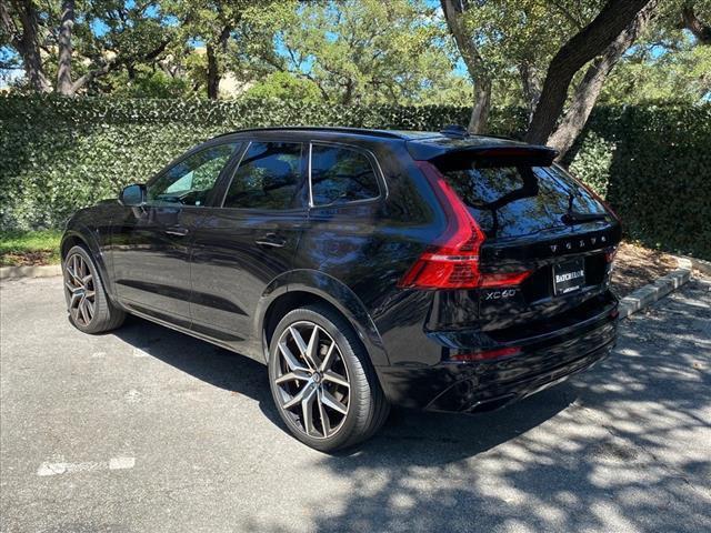 used 2020 Volvo XC60 Recharge Plug-In Hybrid car, priced at $28,988