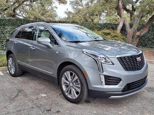 used 2024 Cadillac XT5 car, priced at $44,999