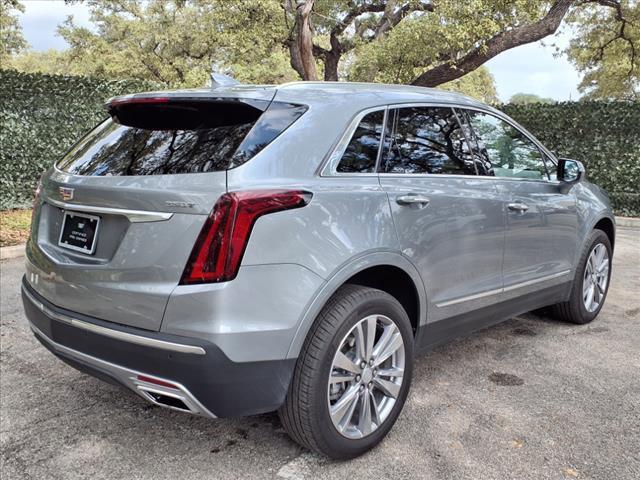 used 2024 Cadillac XT5 car, priced at $44,999