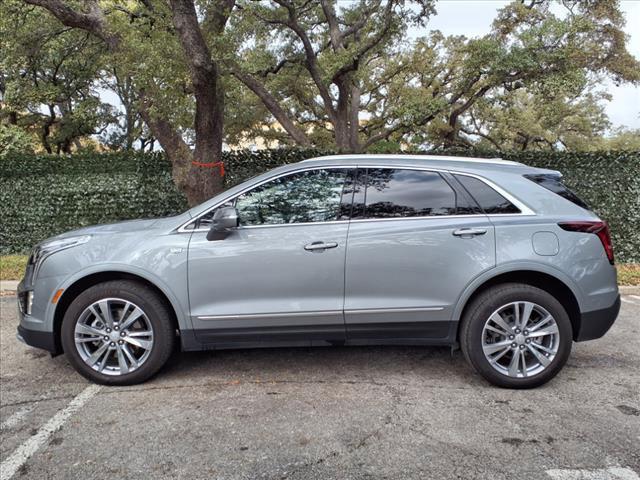 used 2024 Cadillac XT5 car, priced at $44,999