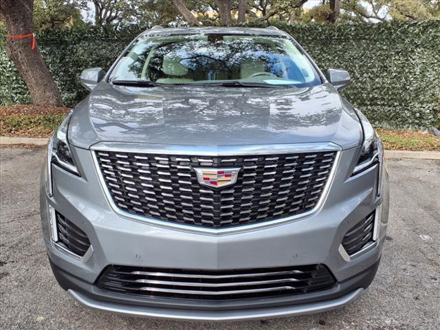 used 2024 Cadillac XT5 car, priced at $44,999