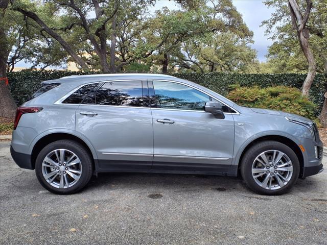 used 2024 Cadillac XT5 car, priced at $44,999