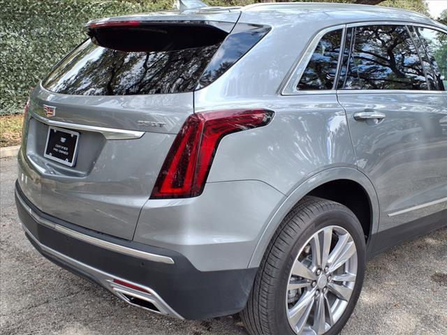 used 2024 Cadillac XT5 car, priced at $44,999